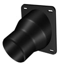 2-1/2" Router Table / Bandsaw Dust Port