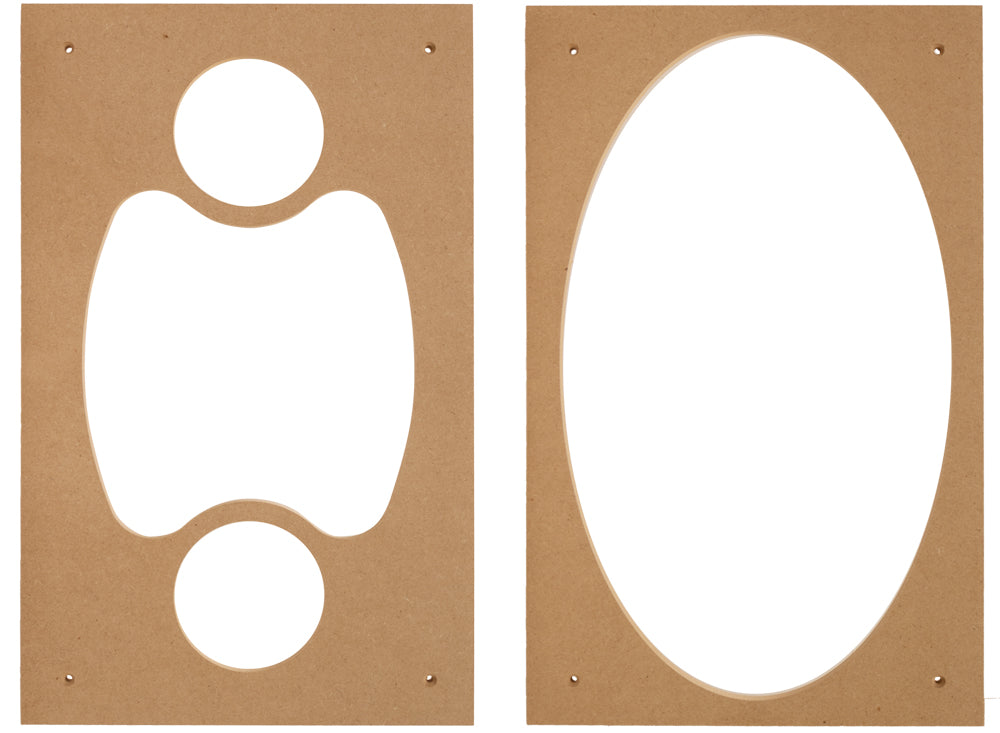 Bowl & Tray Templates