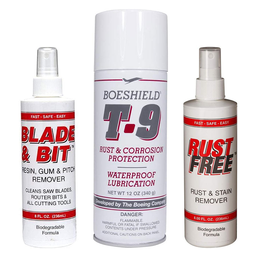 Boeshield Value Pack
