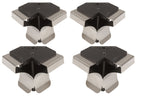 90° Spring Clamp - 4PK