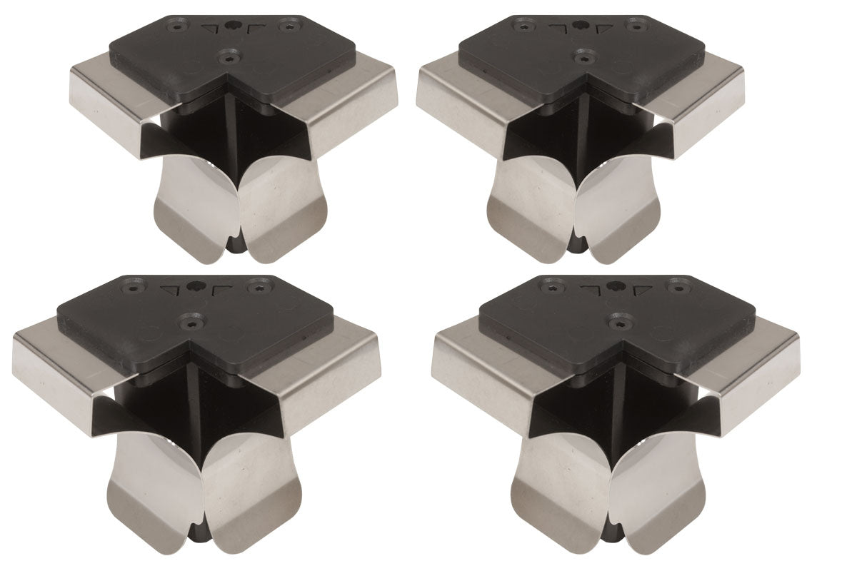 90° Spring Clamp - 4PK
