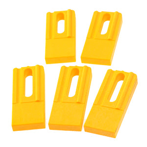 Grr-Ripper® Gravity Heel Replacements