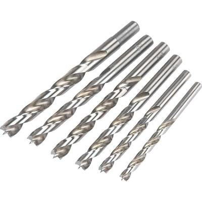 6 Piece Pen Maker Drill Bit Set