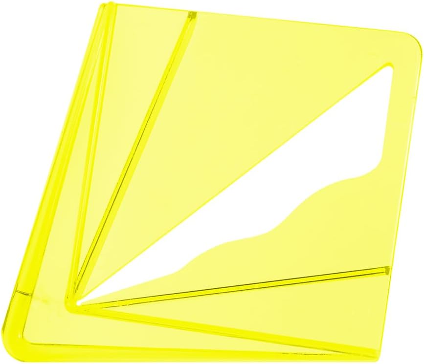 Transparent Center Finder