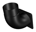 4" Elbow Dust Port