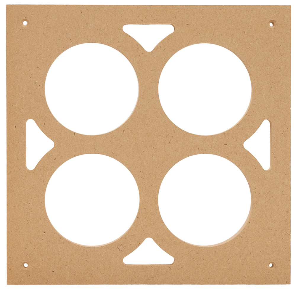 Bowl & Tray Templates