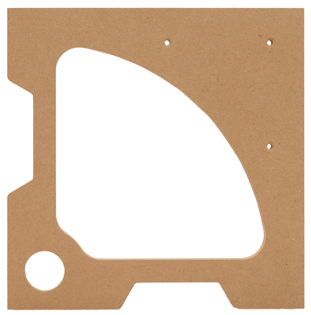Bowl & Tray Templates