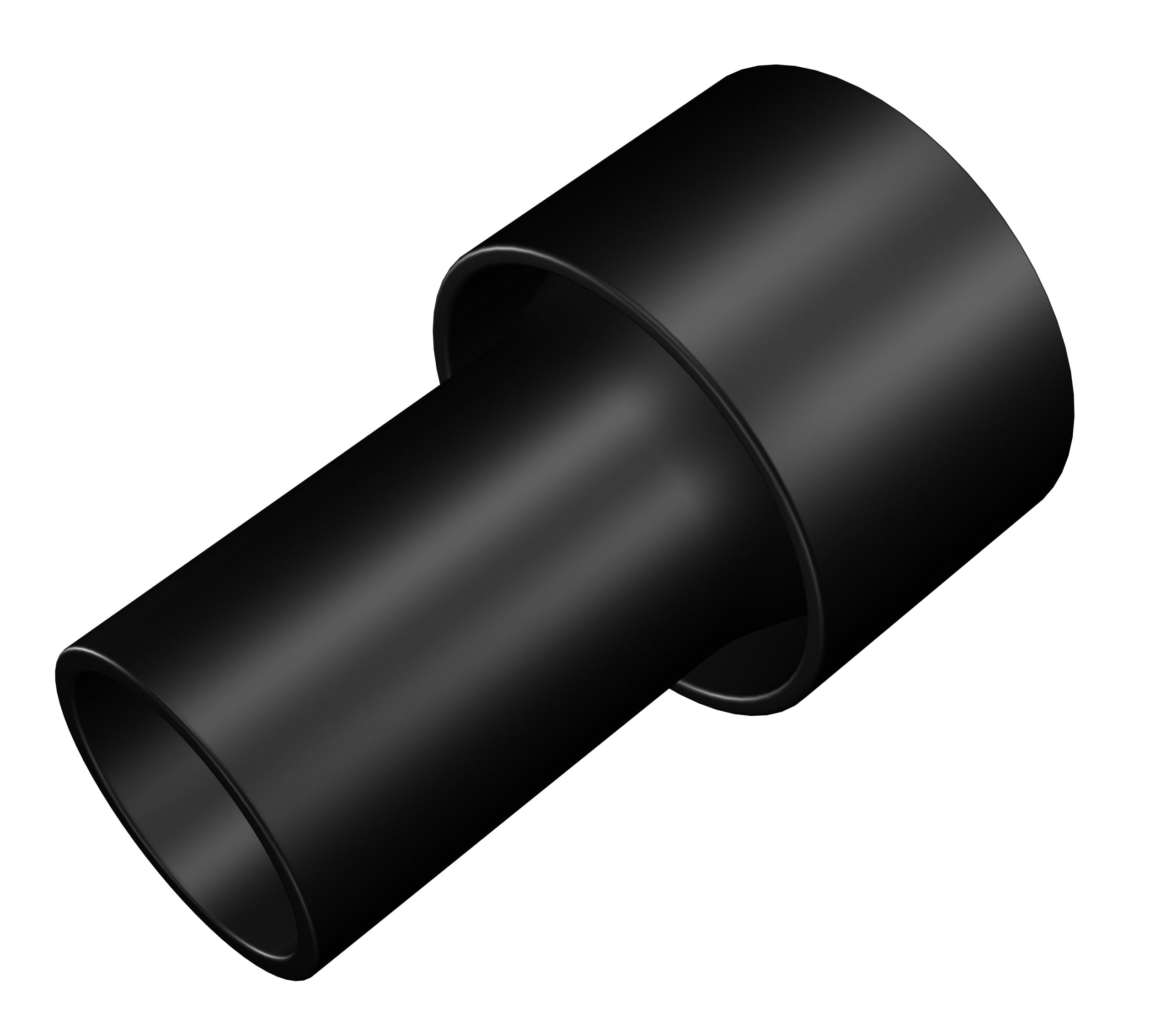 2-1/4" to 1-1/2" Reducer