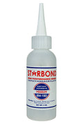 Medium CA Glue - 2 oz