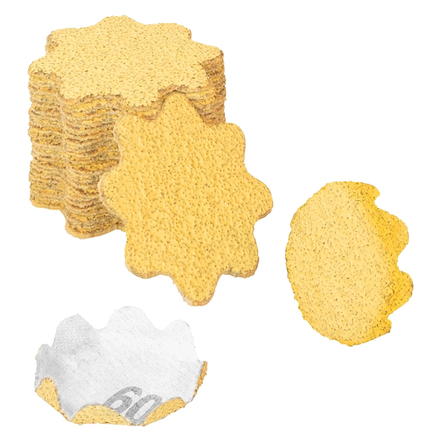 Flex Edge Wavy Sanding Discs