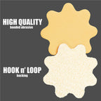 Flex Edge Wavy Sanding Discs