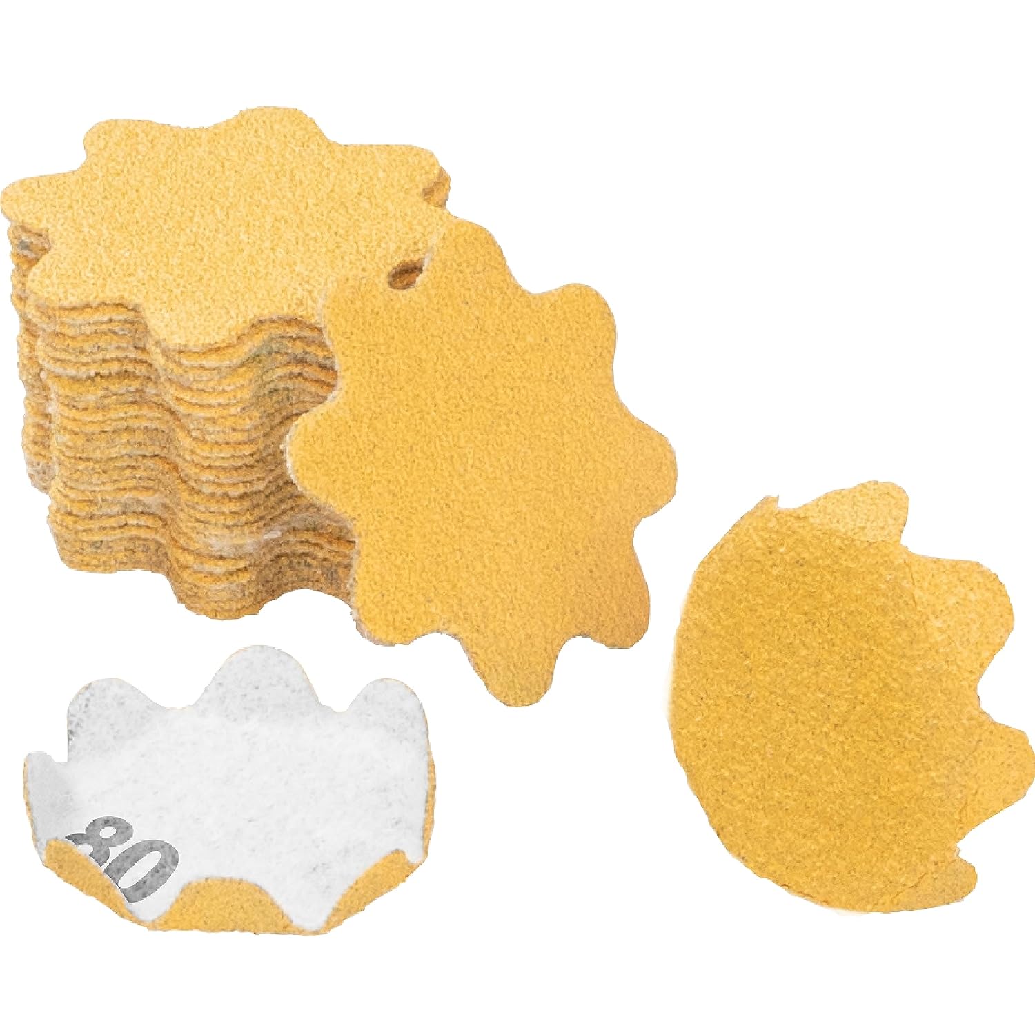 Flex Edge Wavy Sanding Discs