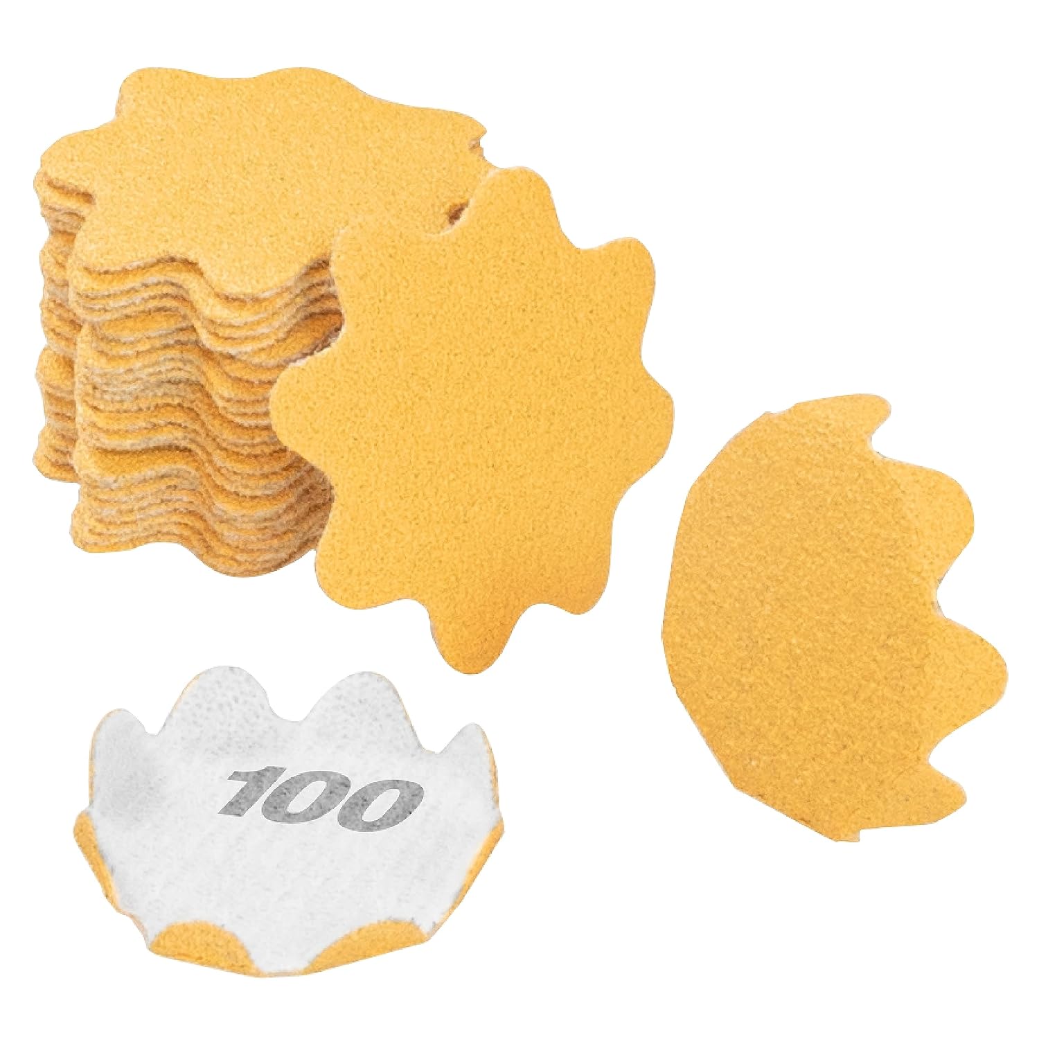Flex Edge Wavy Sanding Discs