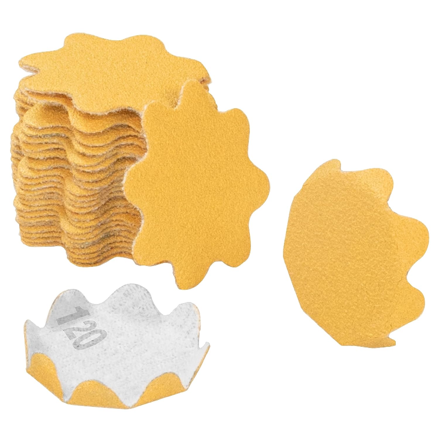 Flex Edge Wavy Sanding Discs