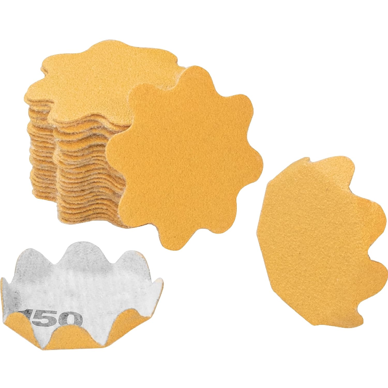 Flex Edge Wavy Sanding Discs