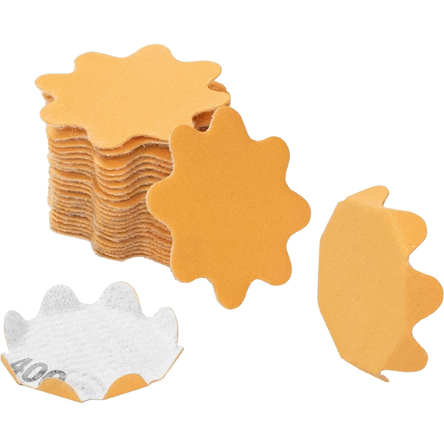 Flex Edge Wavy Sanding Discs