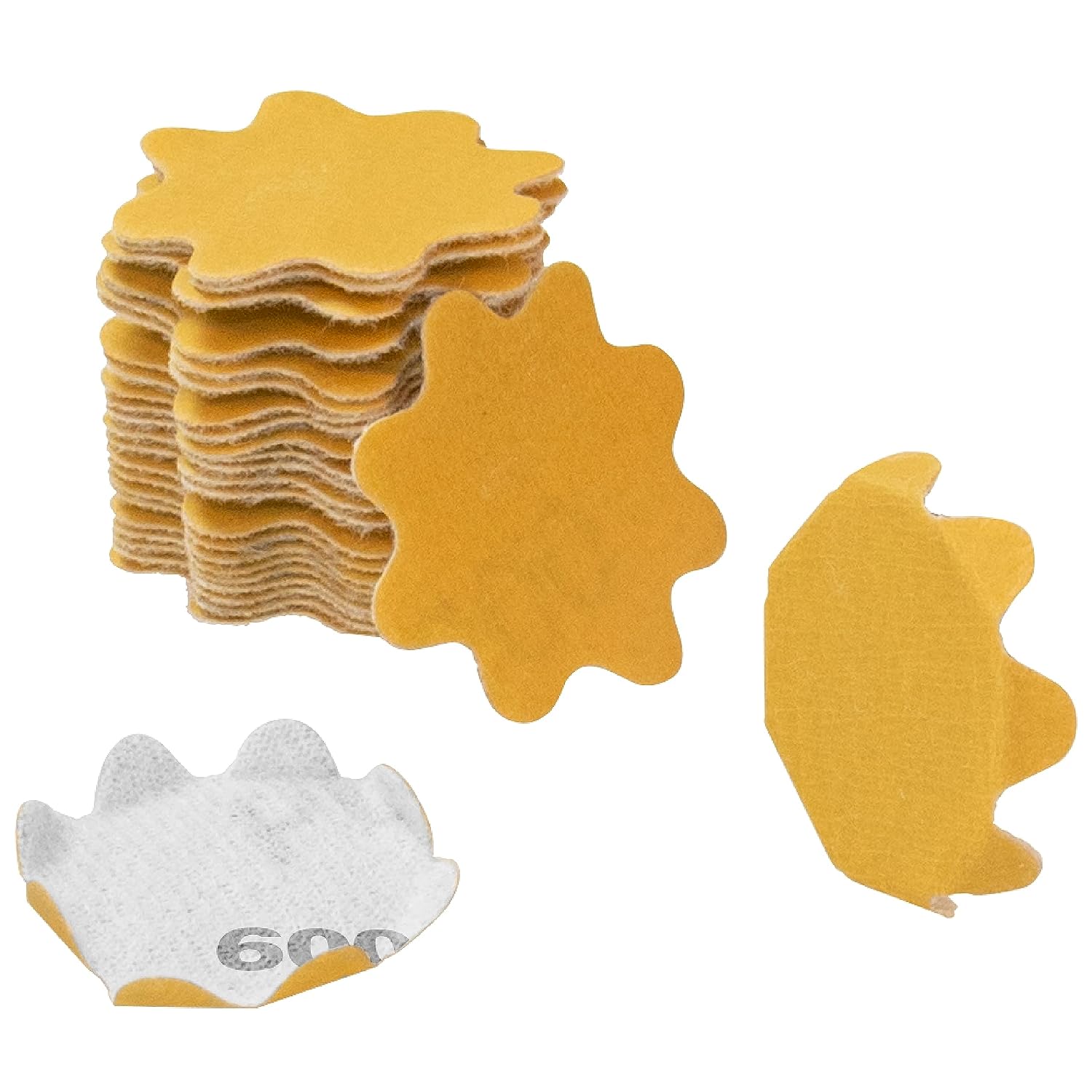 Flex Edge Wavy Sanding Discs