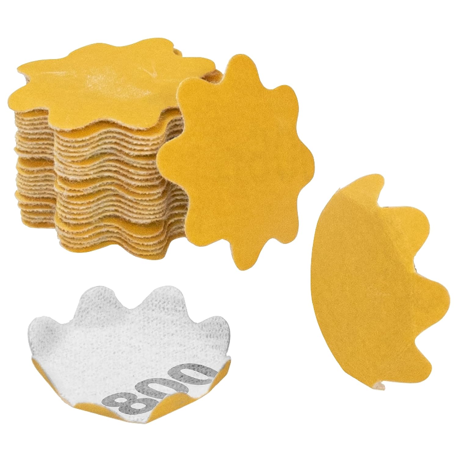 Flex Edge Wavy Sanding Discs