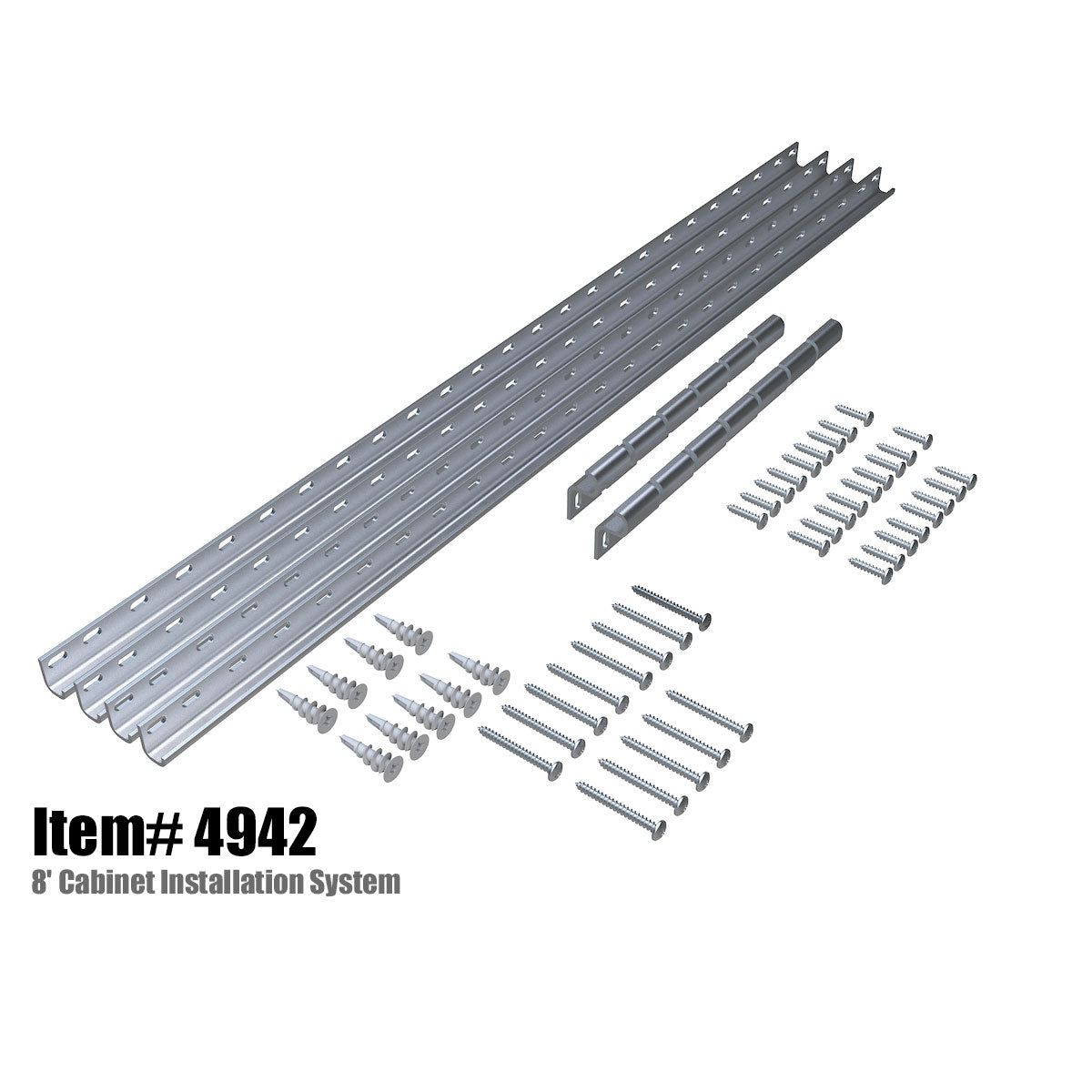 Cabinet Installation System