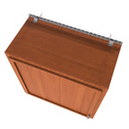 Cabinet Installation System