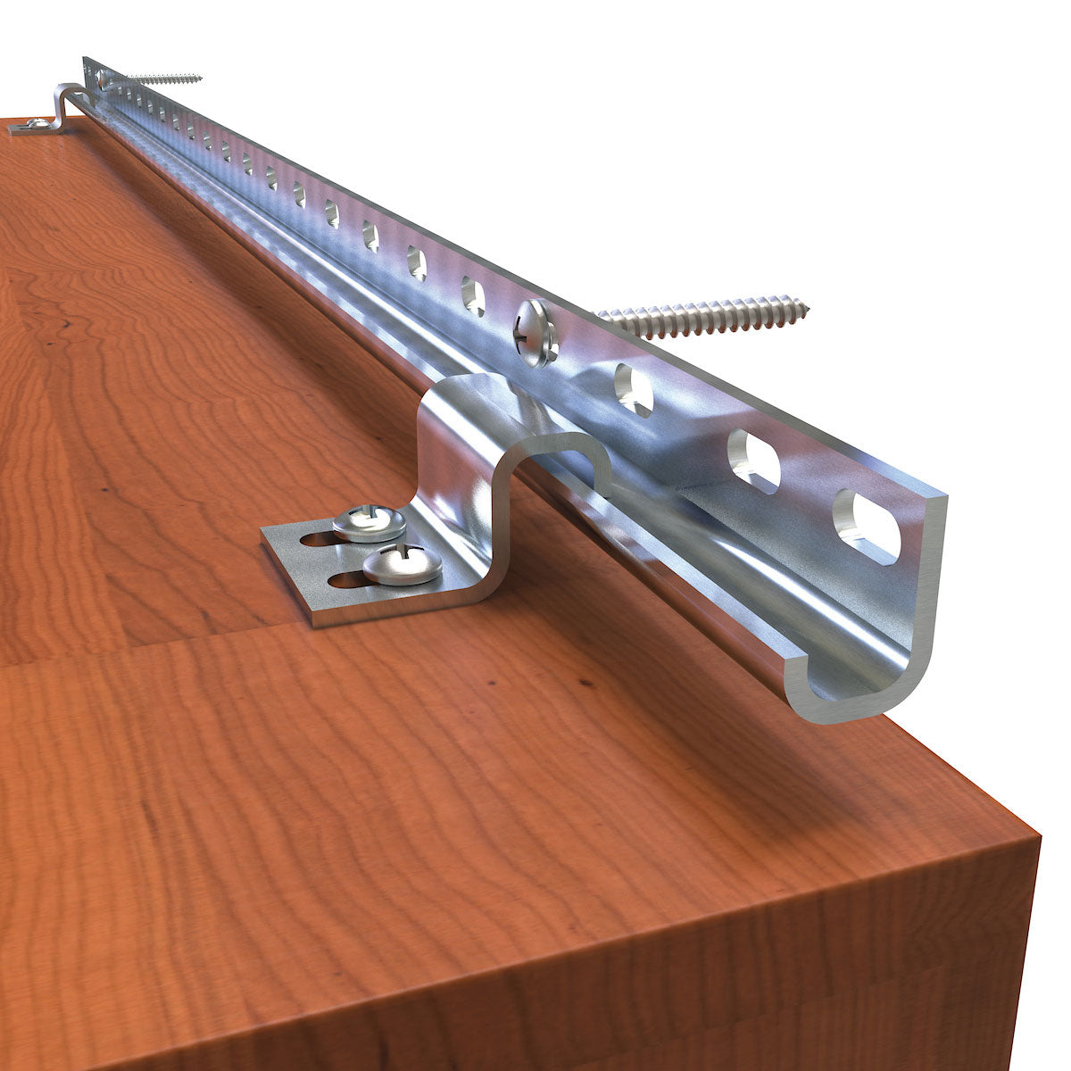 Cabinet Installation System