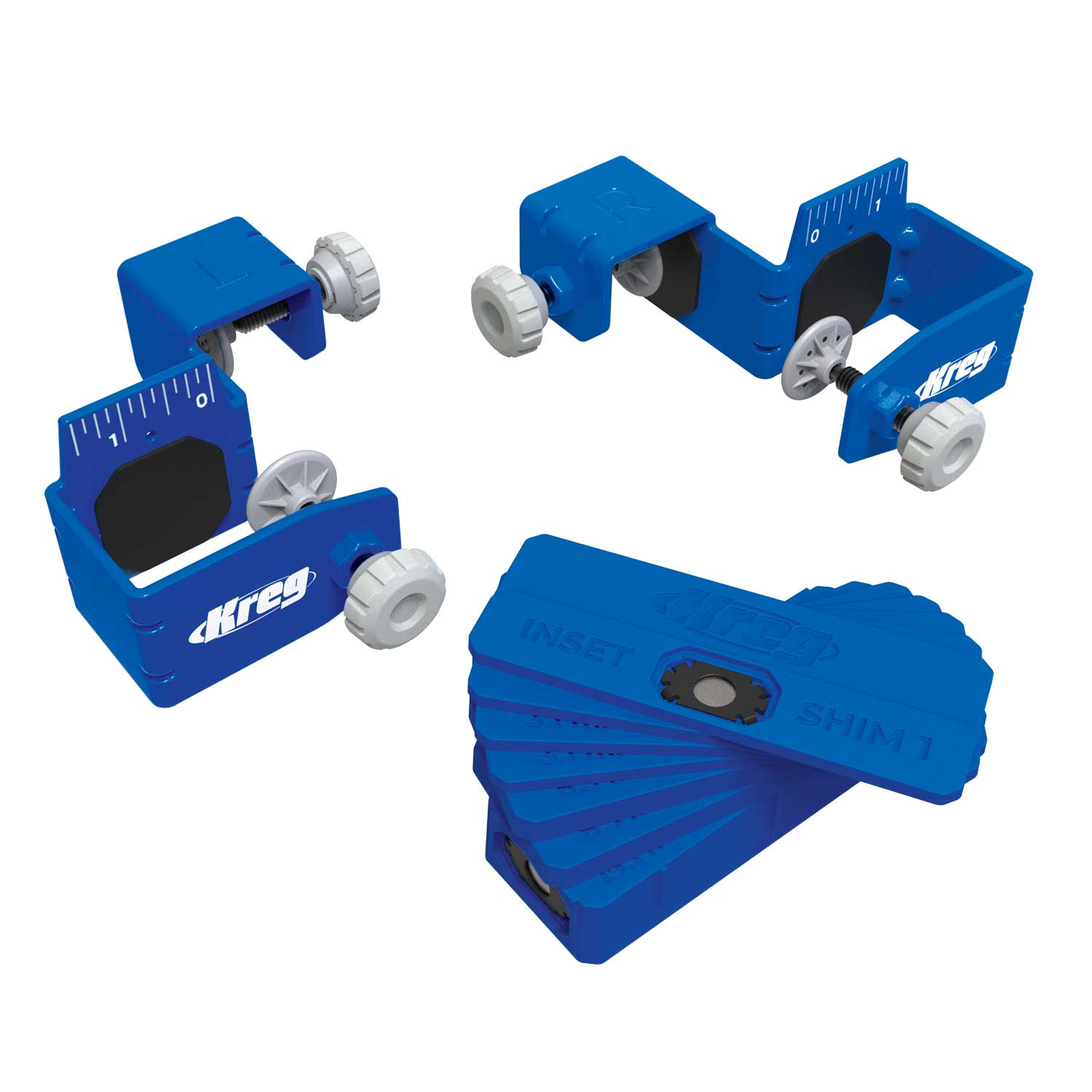 Drawer Front Mounting Kit