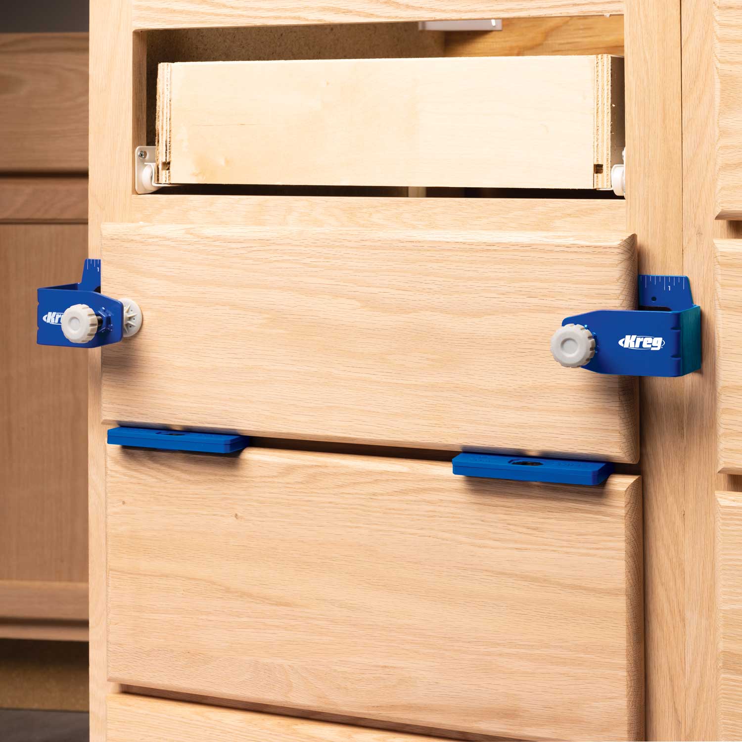 Drawer Front Mounting Kit