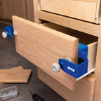 Drawer Front Mounting Kit