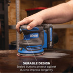 20V Ionic Drive™ 5" Random Orbit Sander (Tool Only)