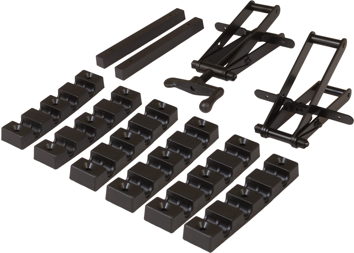 4 Way Pressure Clamp