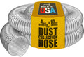 4" Heavy Duty Clear PVC Hose