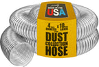 4" Heavy Duty Clear PVC Hose
