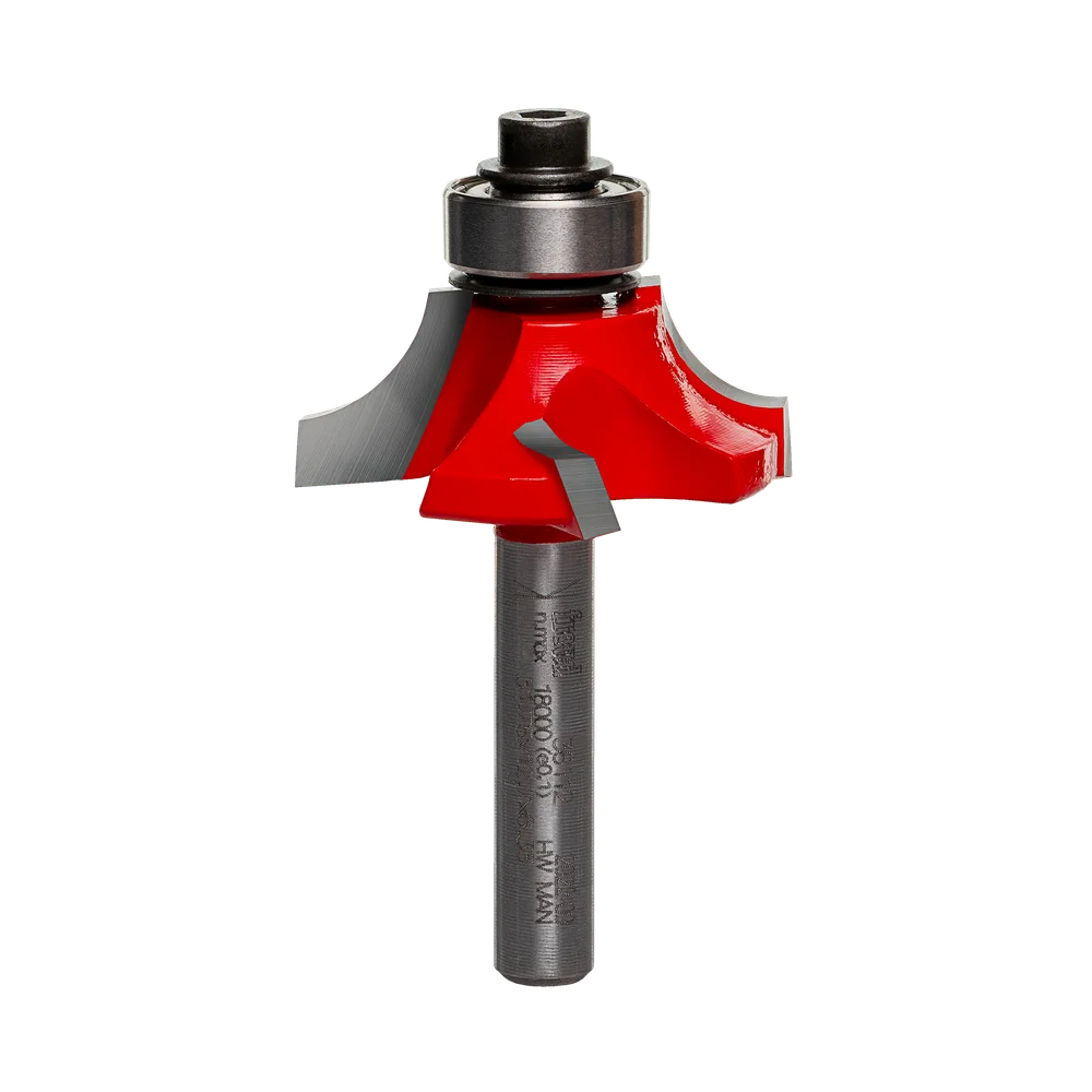 Beading Router Bits - 1/4" Shank
