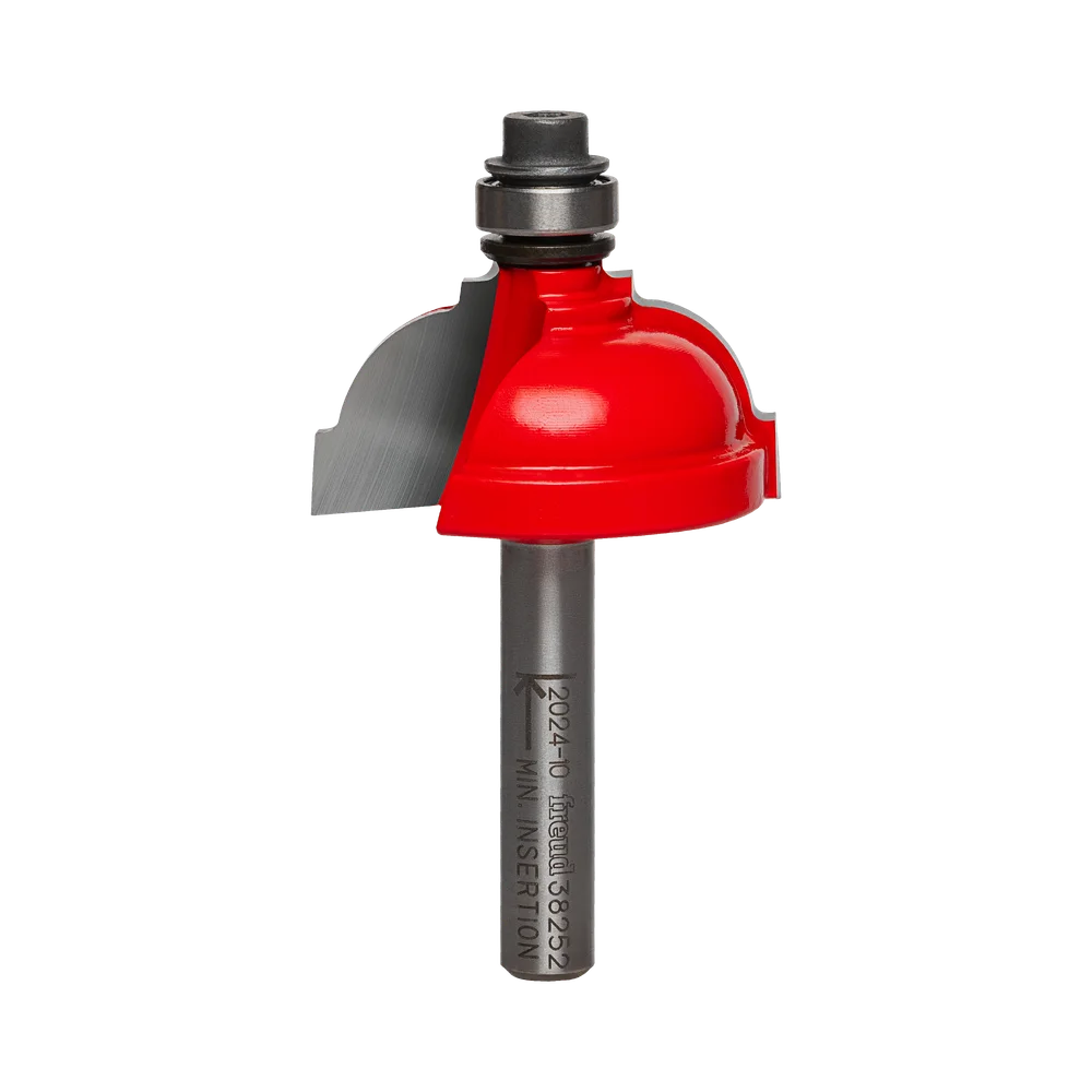 Classical Cove Router Bits
