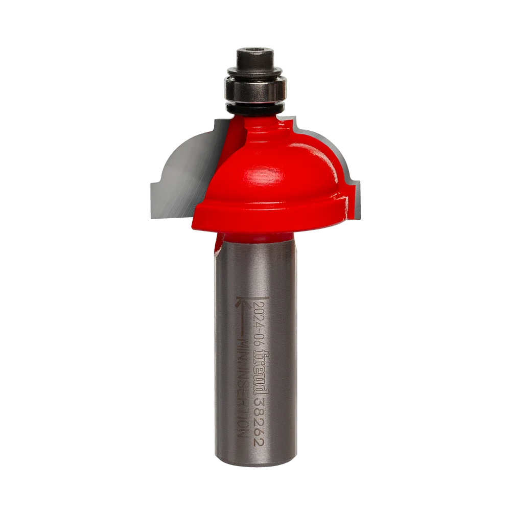Classical Cove Router Bits
