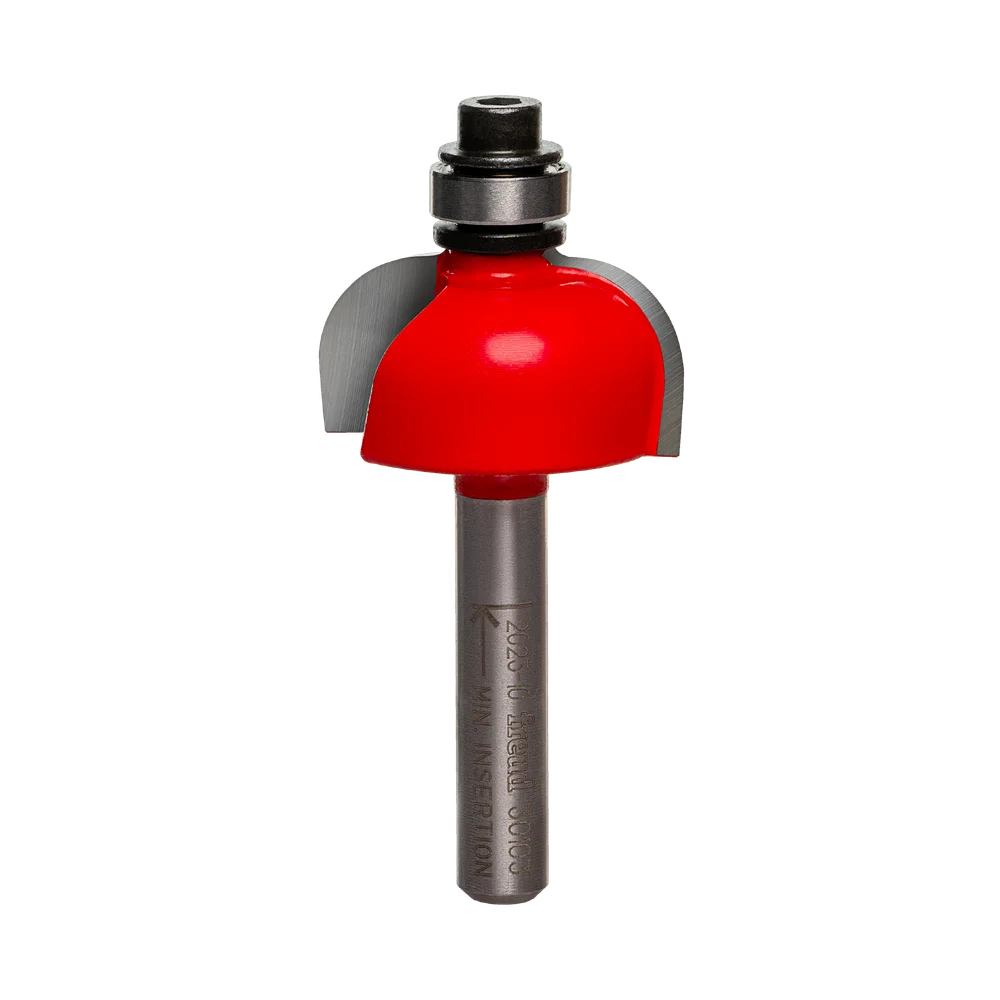 Cove Router Bits