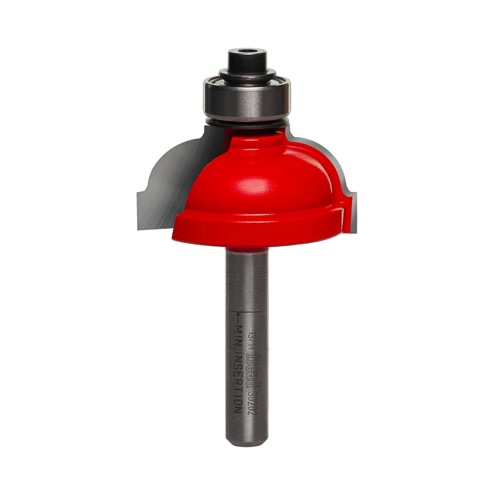Cove & Fillet Router Bit