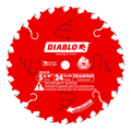 5-3/8" x 24 Tooth Framing Saw Blade