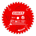 5-3/8" x 36 Tooth Finish Saw Blade
