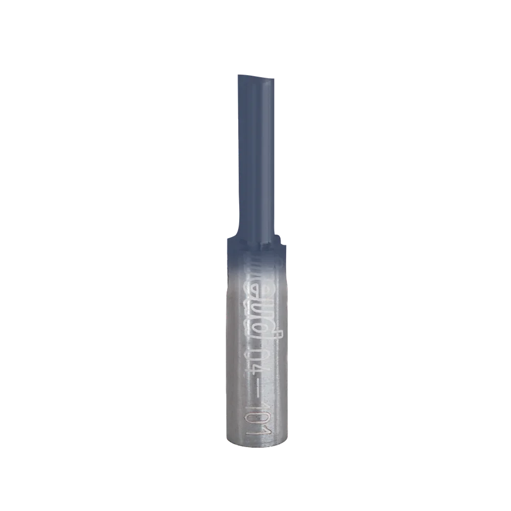 Double Flute Straight Bits - 1/4" Shank