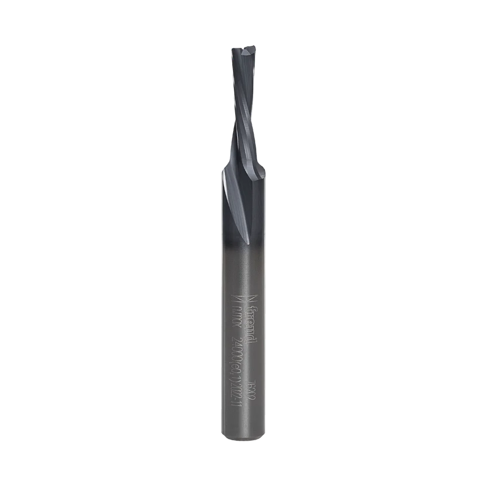 Down Spiral Solid Carbide Router Bits