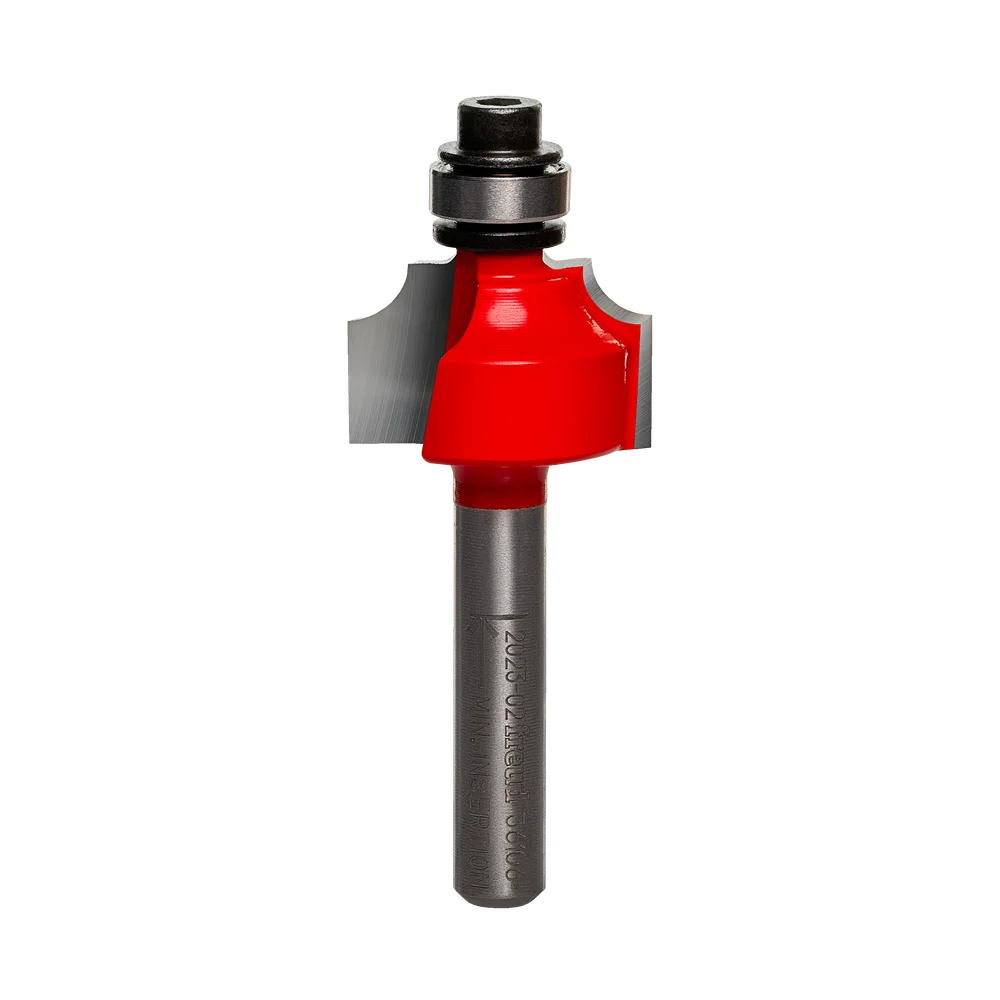 Beading Router Bits - 1/4" Shank