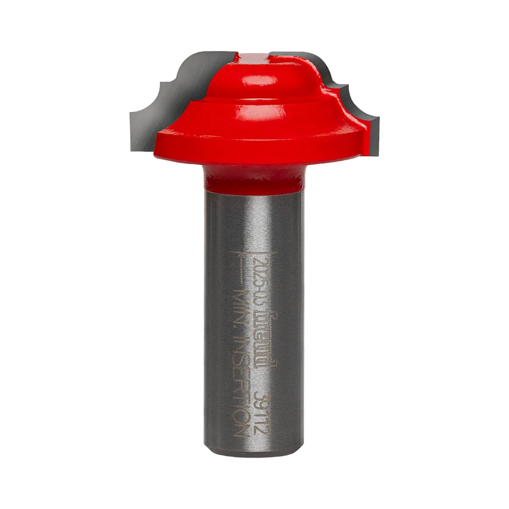Cove & Bead Groove Bit