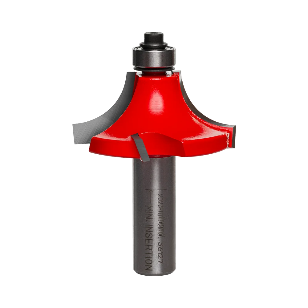 Beading Router Bits - 1/2" Shank