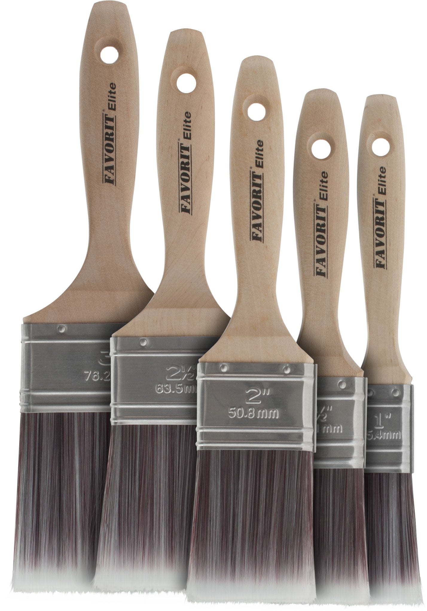 Deluxe Brushes