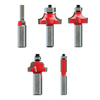 5 Piece Introductory Bit Set