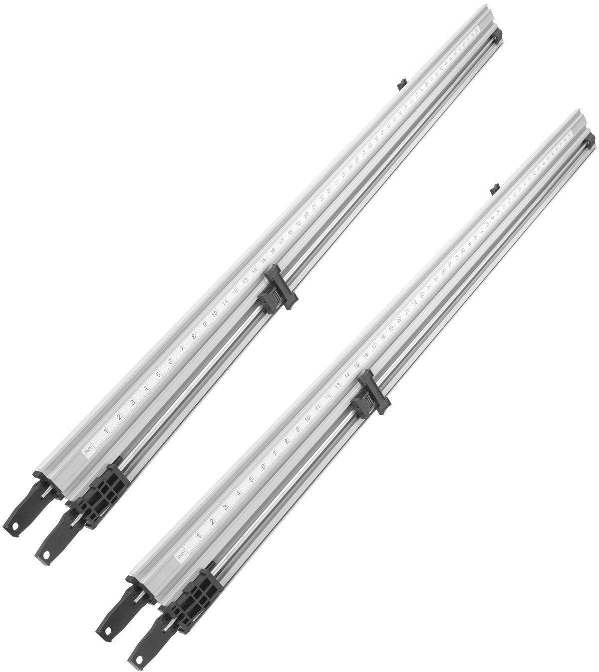 2-in-1 Twin Clamp