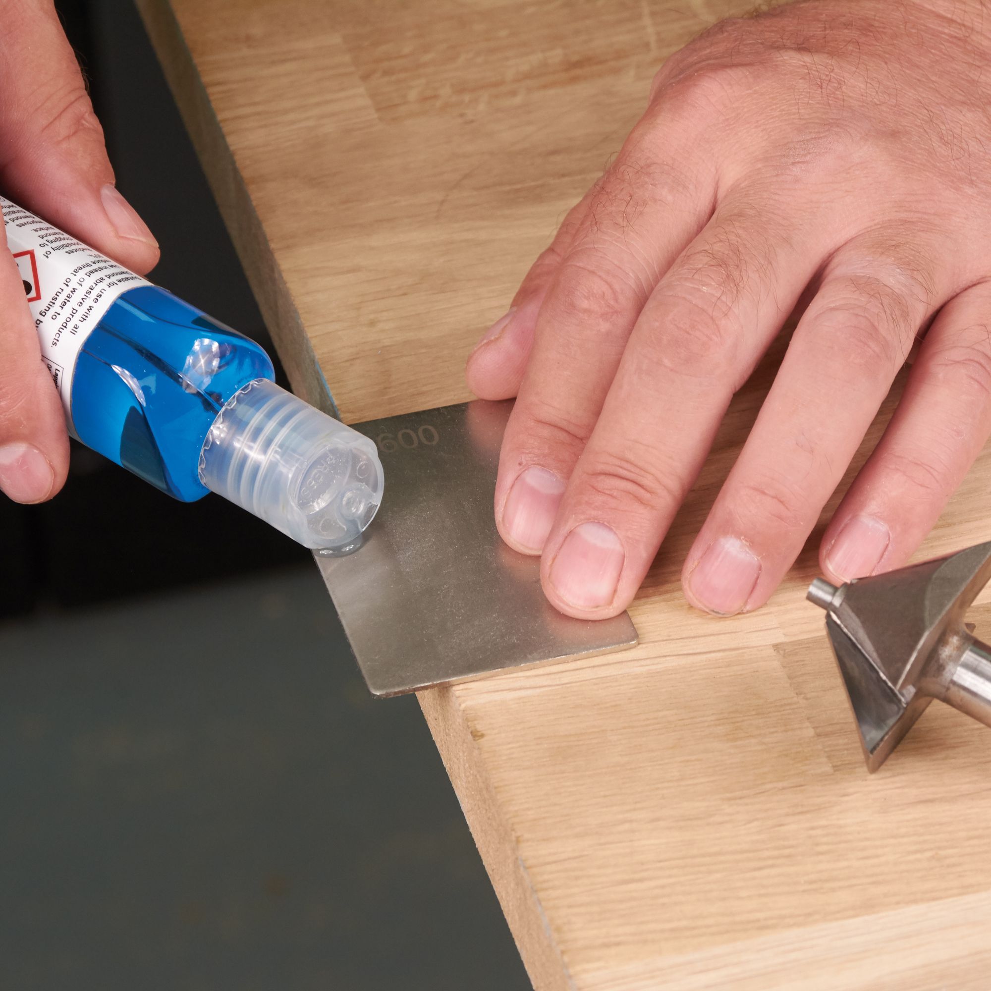 Diamond Abrasive Lapping Fluid