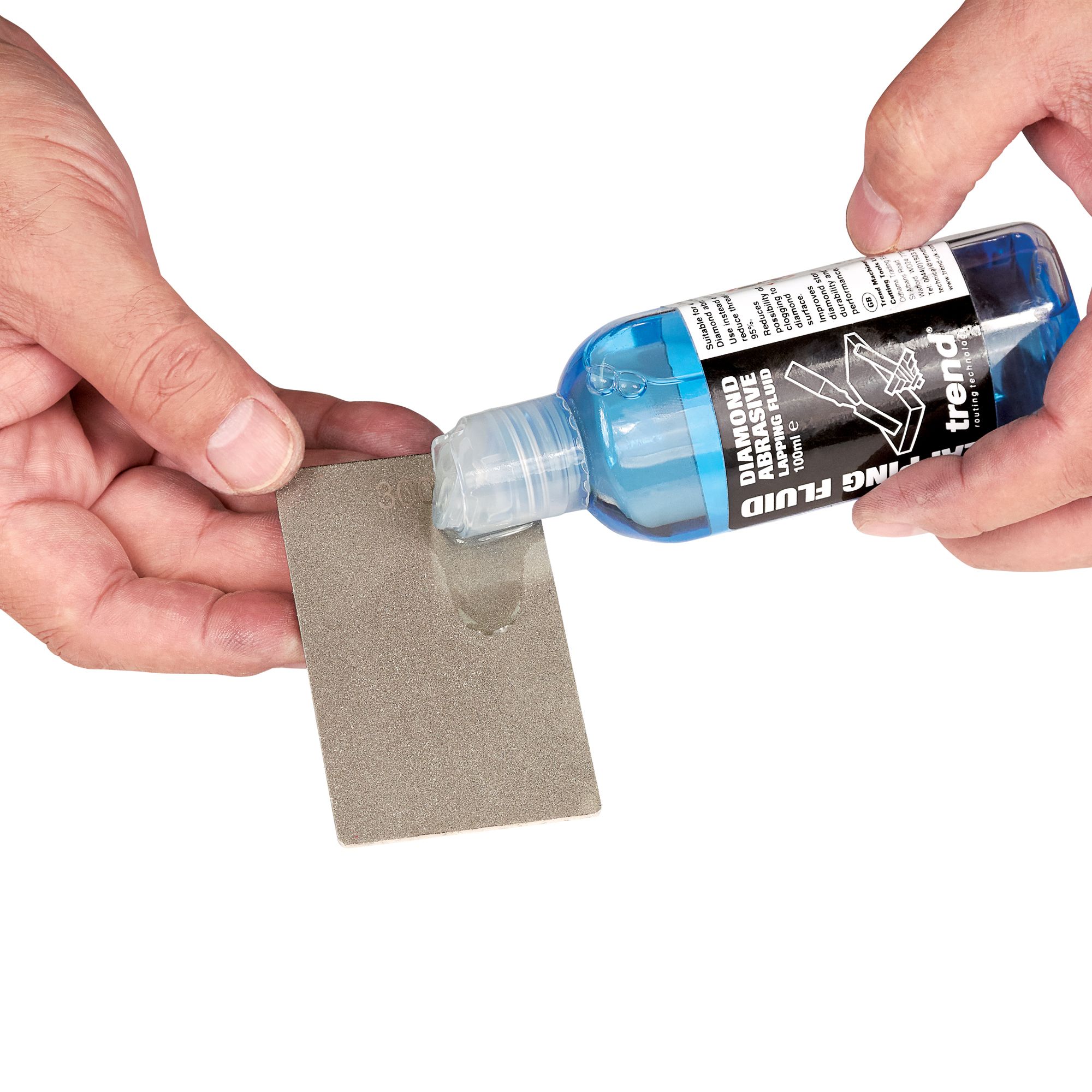 Diamond Abrasive Lapping Fluid