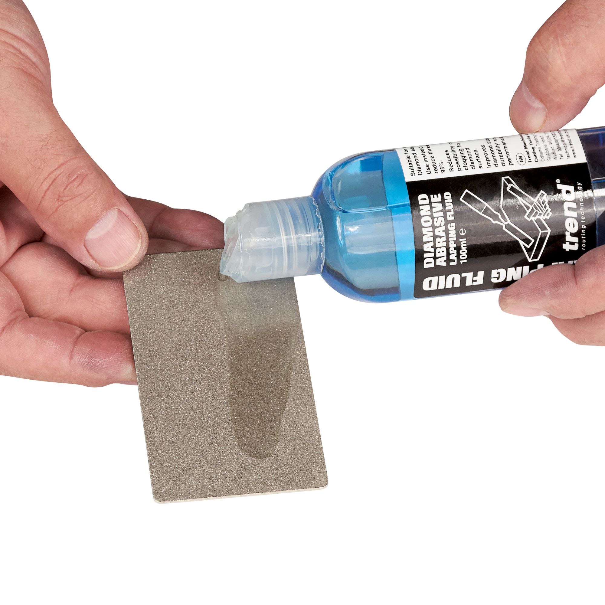Diamond Abrasive Lapping Fluid